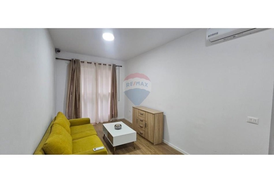 Tirane, jepet me qera apartament 1+1 Kati 2, 60 m² 550 € (Don Bosko)