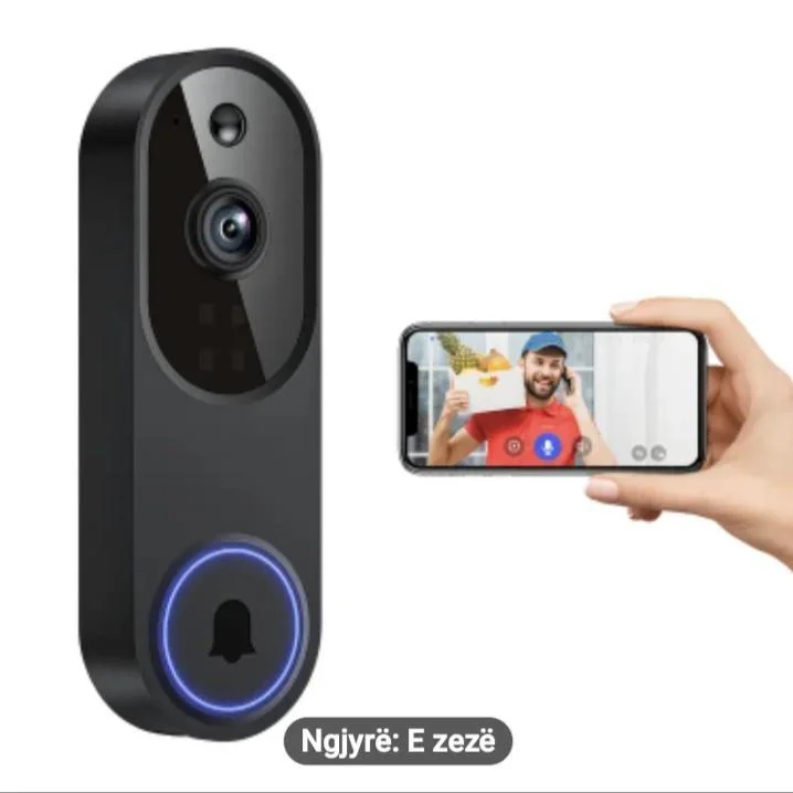 Durres, Celular-Zile Dere me kamera dhe sensor levizje +SMART WATCH T800 DHURAT