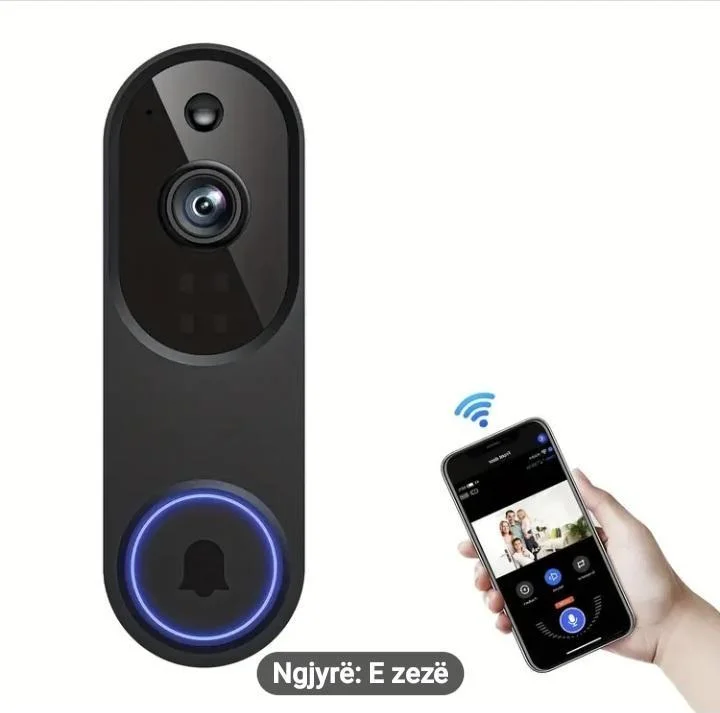 Durres, Celular-Zile Dere me kamera dhe sensor levizje +SMART WATCH T800 DHURAT