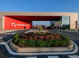 Tirane, jepet me qera apartament 1+1 Kati 6, 65 m² 400 € (Univers City)