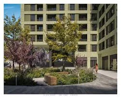 Tirane, shitet apartament 1+1 Kati 4, 68 m² (Rezidenca Splendor ne Porcelan)