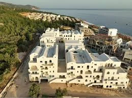 Vlore, shitet apartament 1+1 Kati 2, 73 m² (square village dhermi)