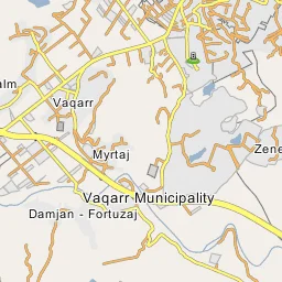 Tirane, jap me qera KAPANON 6000M2 NDERTIM + 11,500M2 TRUALL , 21.000 € (VAQARR)