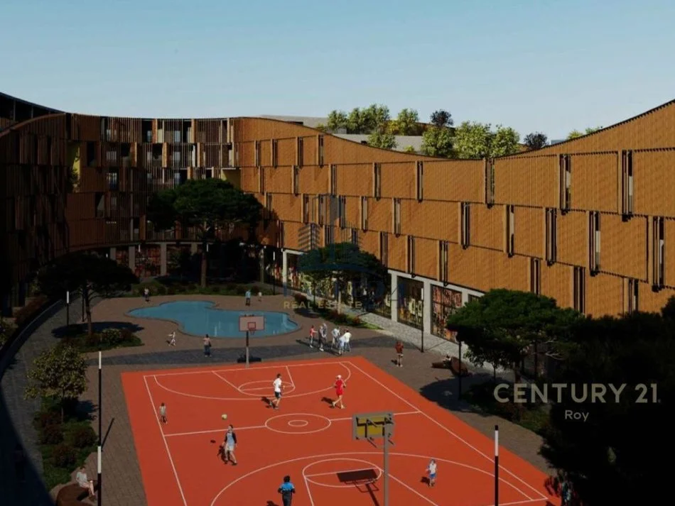 Durres, shitet apartament 1+1 Kati 3, 60 m² 59.000 € (GOLEM,DURRES)