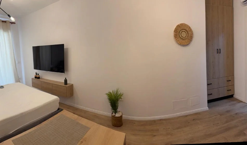 Dhermi - Palase, shitet garsonier Studio Kati 0, 46 m² 158.300 € (40.156538, 19.615317)