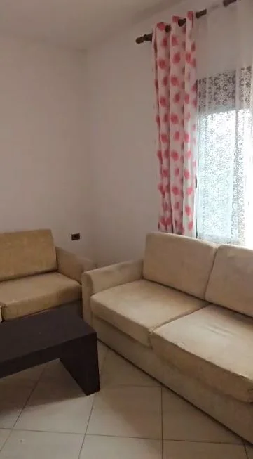 🏡 Jepet me Qira Apartament 2+1 i Mobiluar ne Don Bosko,  450 mije leke