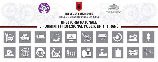Tirane, ofrojme kurse gjuhe gjermanisht Drejtoria Rajonale e Formimit Profesional Publik nr.1