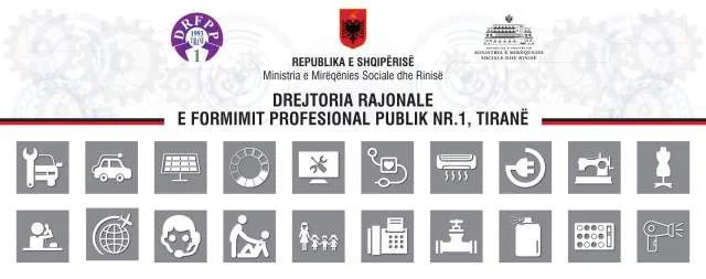 Tirane, ofrojme kurse gjuhe gjermanisht Drejtoria Rajonale e Formimit Profesional Publik nr.1