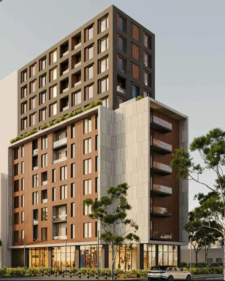 Tirane, shitet apartament 2+1 , 103 m² 195.833 € (Rruga Dritan Hoxha)