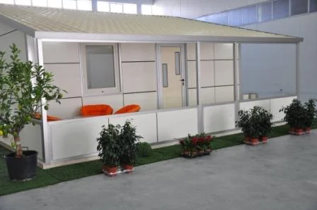 Vila Alumini Pespa / 200 Eur/m2