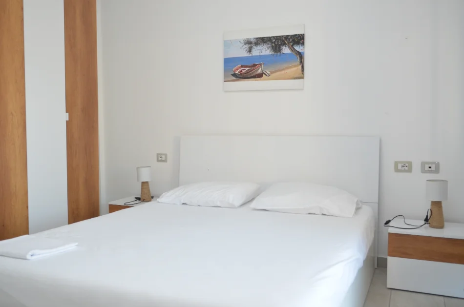 Vlore, apartament ne plazh