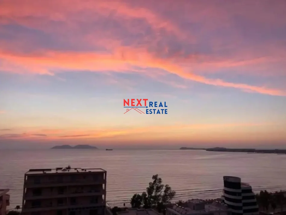 REZERVO PRONEN VETEM ME 500€! SHITET APARTAMENT 2+1 ME PAMJE BALLORE DETI NE UJE TE FTOHTE, VLORE