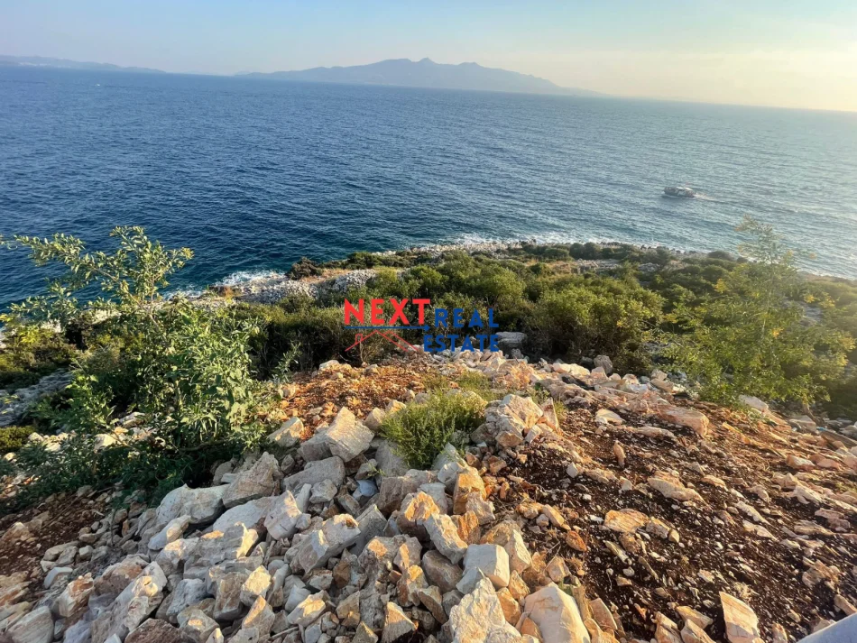 REZERVO PRONEN VETEM ME 500€! SHITET TOKË-TRUALL NE BREGDET, SARANDE