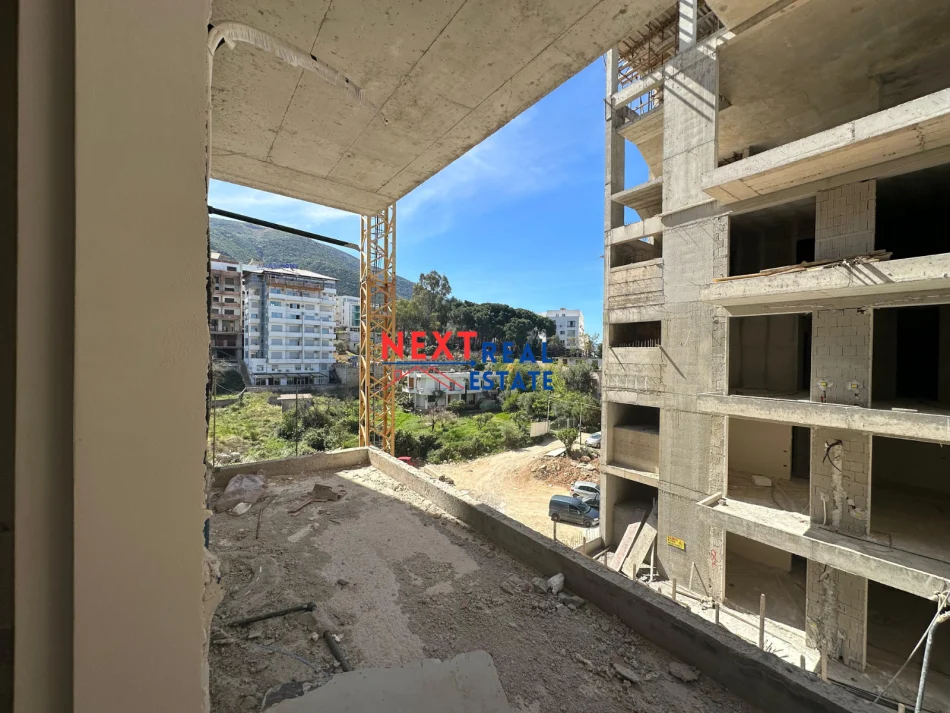 REZERVO PRONEN VETEM ME 500€! SHITET APARTAMENT 1+1 ME KESTE TE REZIDENCA “ELDA”, VLORE