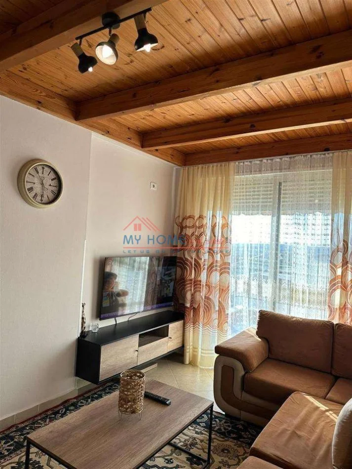 Tirane, jepet me qera apartament 2+1+Ballkon Kati 6, 90 m² 540 € (Fresk)