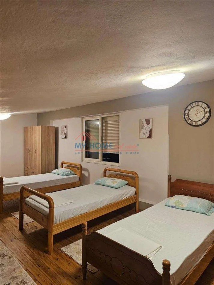 Tirane, jepet me qera apartament 2+1+Ballkon Kati 6, 90 m² 540 € (Fresk)