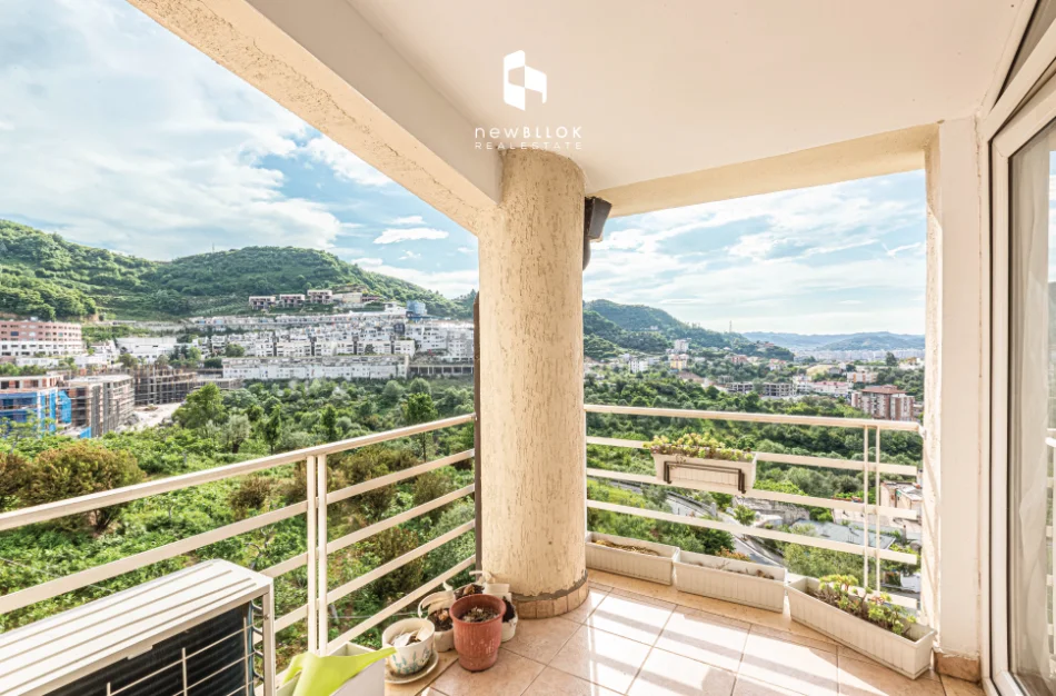Duplex 3+1 Për Shitje📍 Rez.Kodra e Diellit I / 3+1+2wc & 2 ballkone & depo* 121 m2 total ( E mobiluar) 249K 🔥🔥