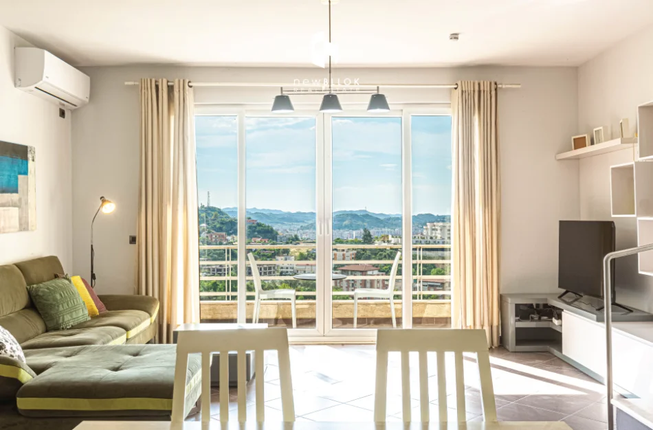 Duplex 3+1 Për Shitje📍 Rez.Kodra e Diellit I / 3+1+2wc & 2 ballkone & depo* 121 m2 total ( E mobiluar) 249K 🔥🔥