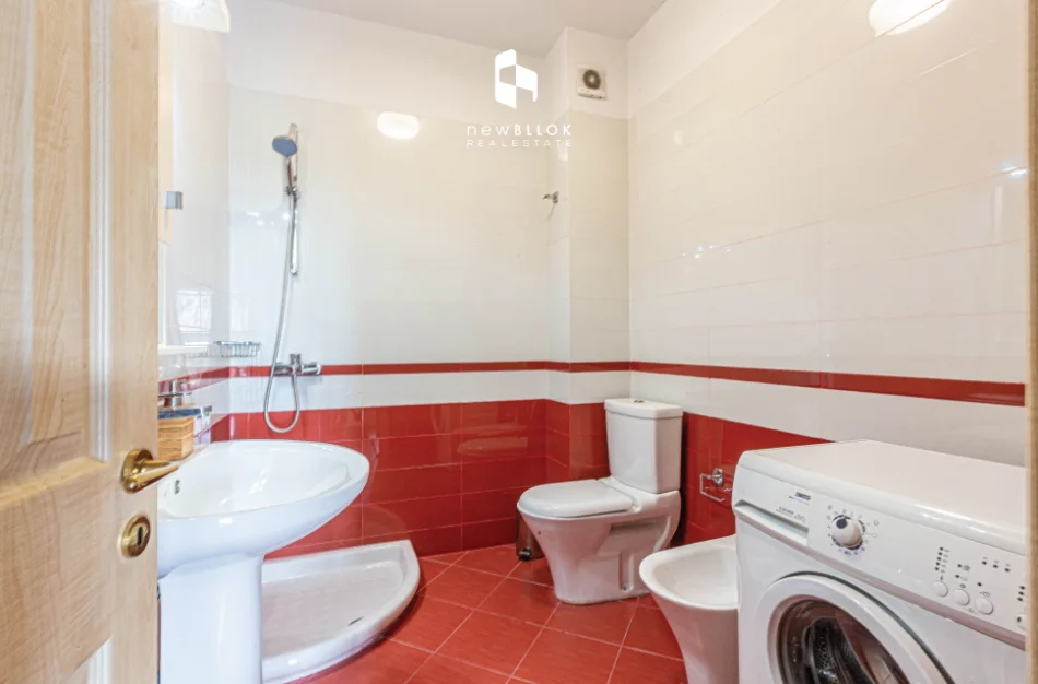 Duplex 3+1 Për Shitje📍 Rez.Kodra e Diellit I / 3+1+2wc & 2 ballkone & depo* 121 m2 total ( E mobiluar) 249K 🔥🔥