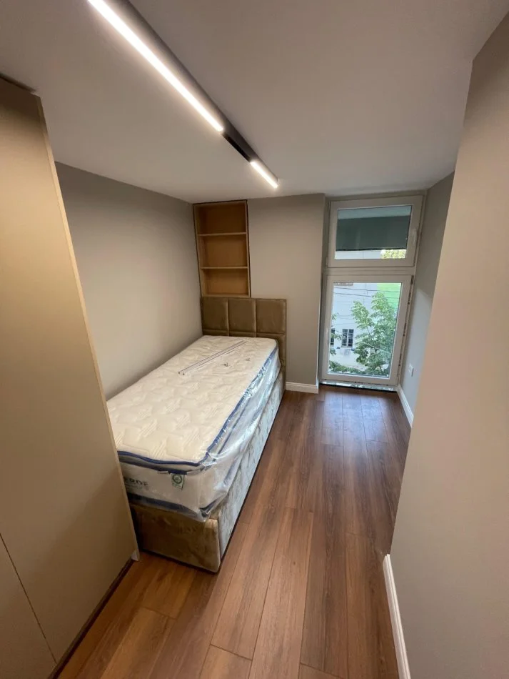 Tirane, shitet apartament duplex 2+1 Kati 2, 105 m² 160.000 € (GOLDEN PARK 3)