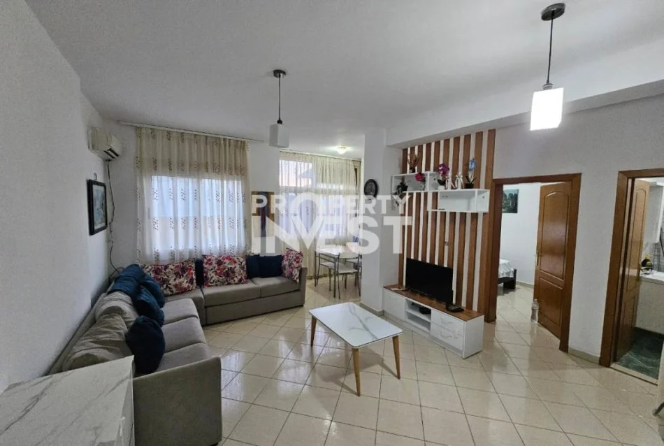 Tirane, shitet apartament 1+1 Kati 4, 54 m² 76.000 € (Golem)