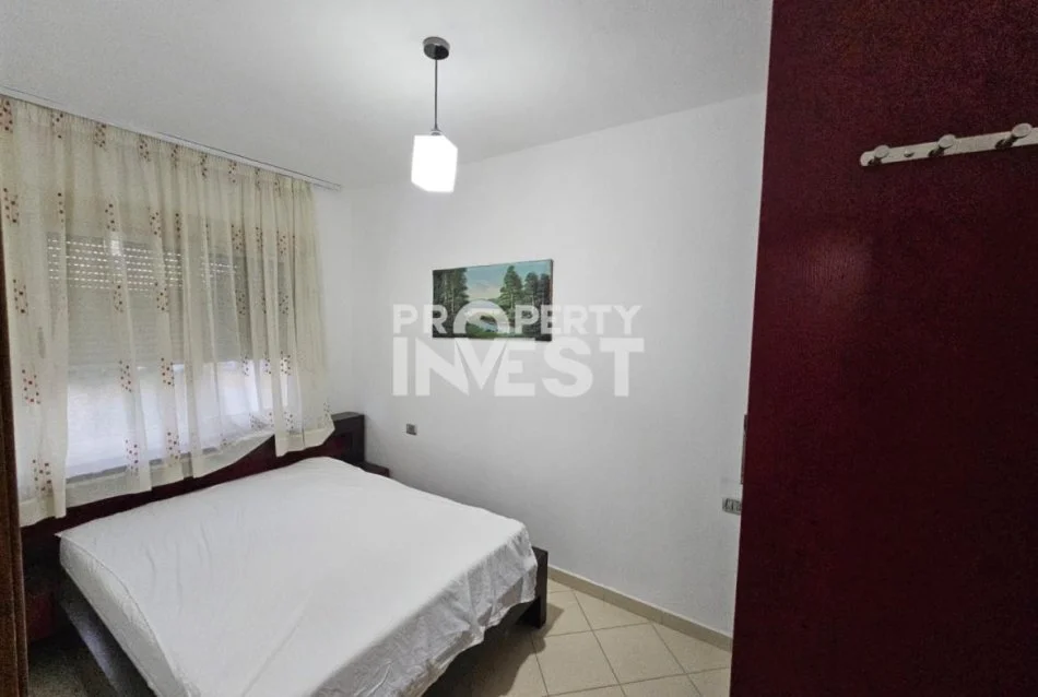 Tirane, shitet apartament 1+1 Kati 4, 54 m² 76.000 € (Golem)