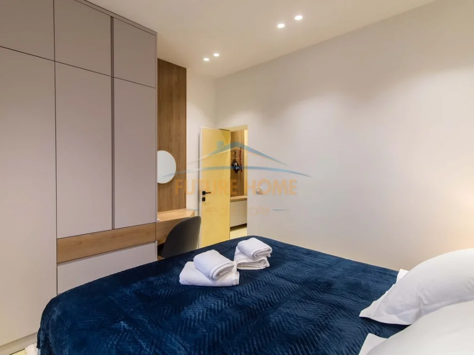 Tirane, jepet me qera apartament 1+1 Kati 4, 45 m² 600 € (RRUGA E DURRESIT)