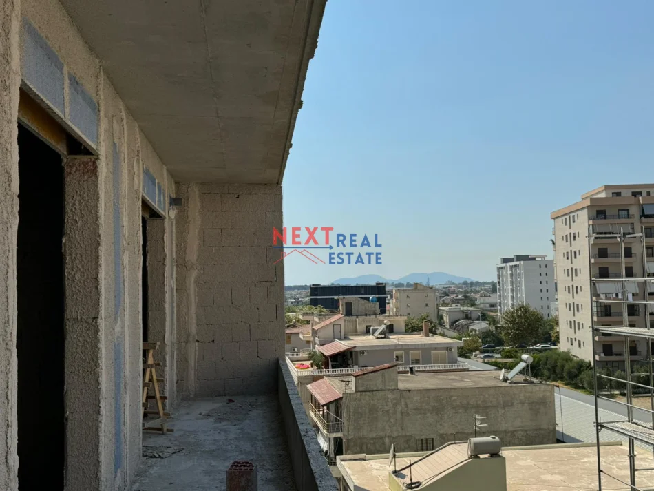 REZERVO PRONEN VETEM ME 500€! Vlore, shitet apartament 2+1+Ballkon Kati 3, 115 m² 115.000 € (SHKOLLA E MUZIKES)