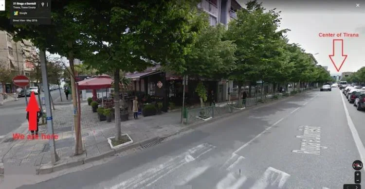 Shitet ambjent bisnesi Kati 0 Siperfaqja 100 m2 ² (Rruga e Durresi)