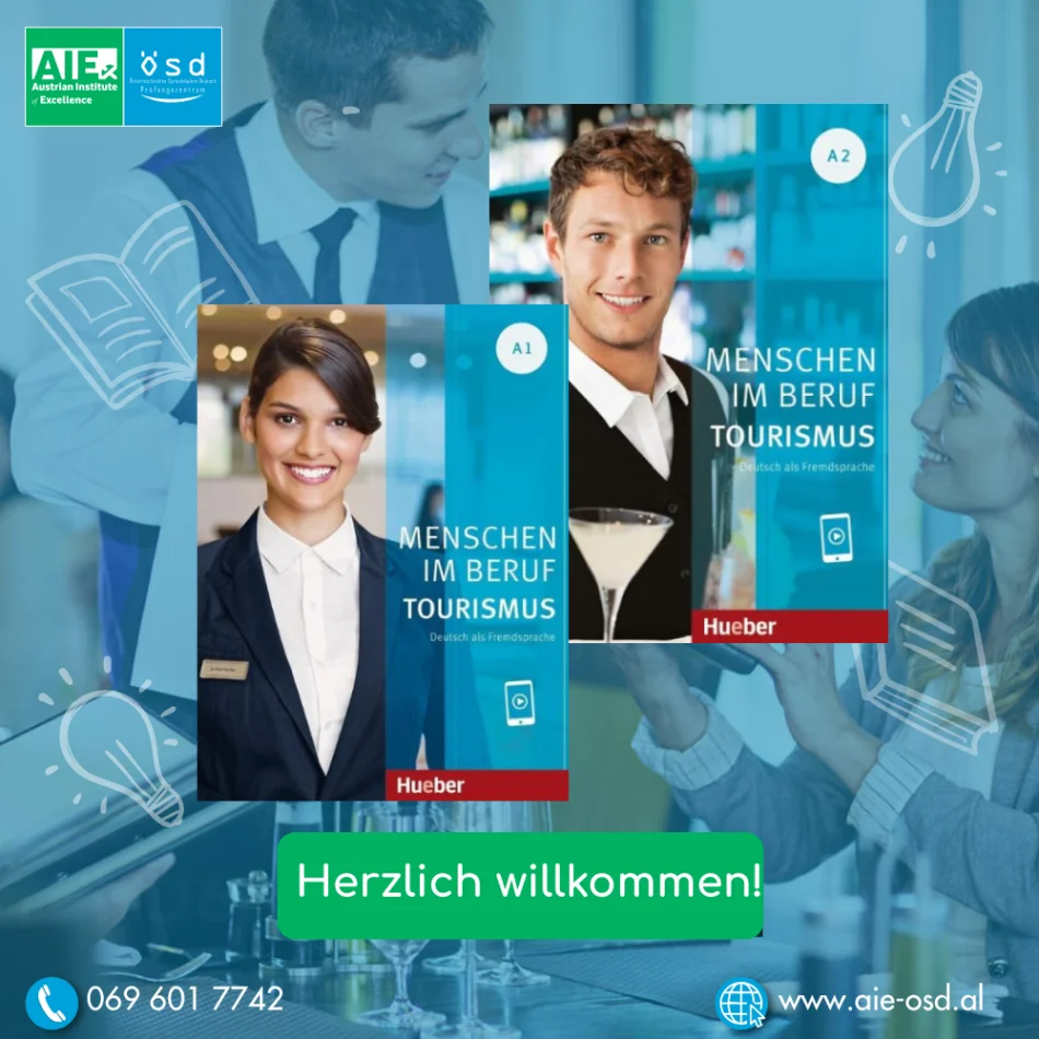 Tirane, kurse gjuhe gjermanisht