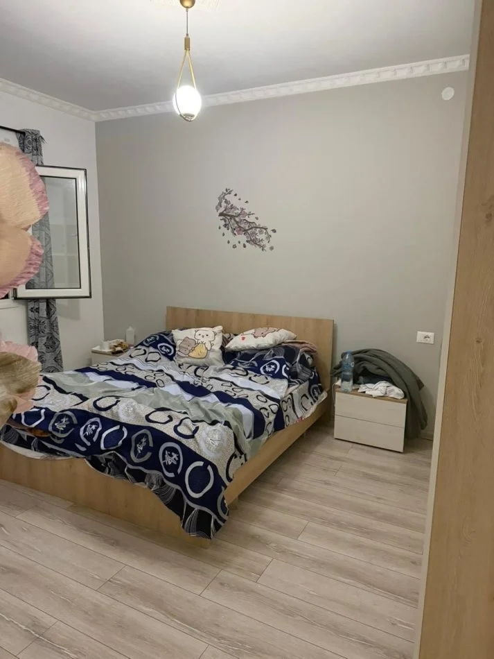 shitet apartament 1+1+Ballkon Kati 4, 78 m² 120.000 € (Don Bosko)
