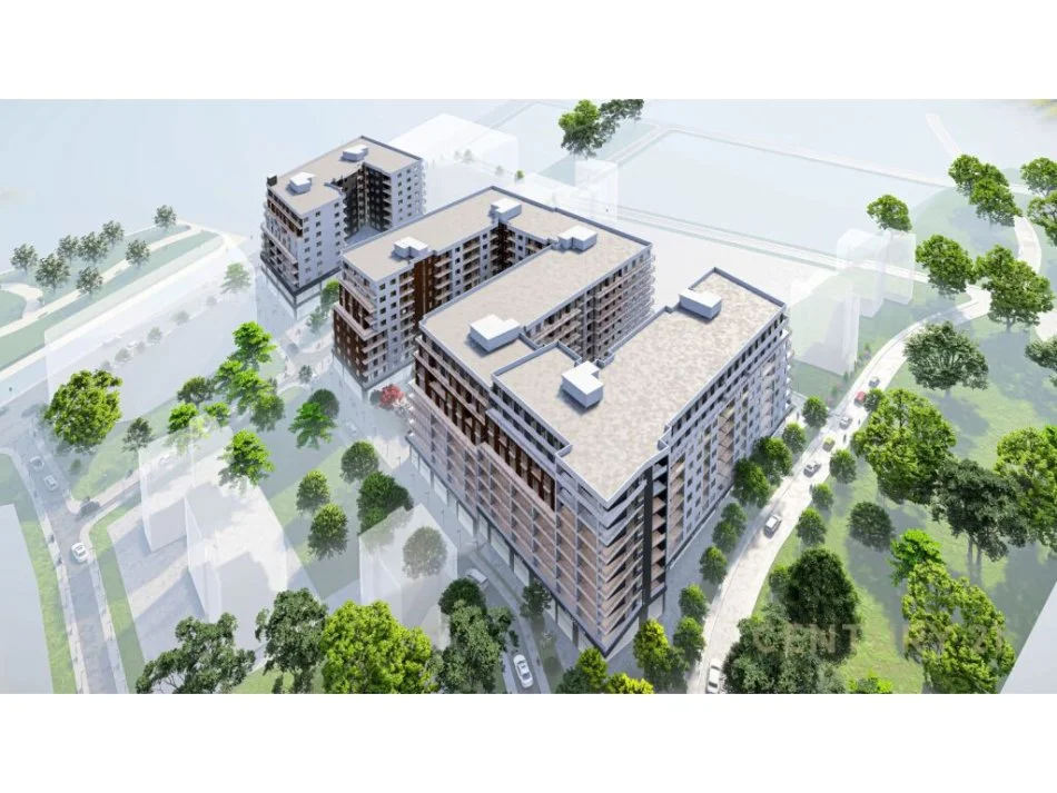 Tirane, shitet 1+1 Kati 2, 63.900 €