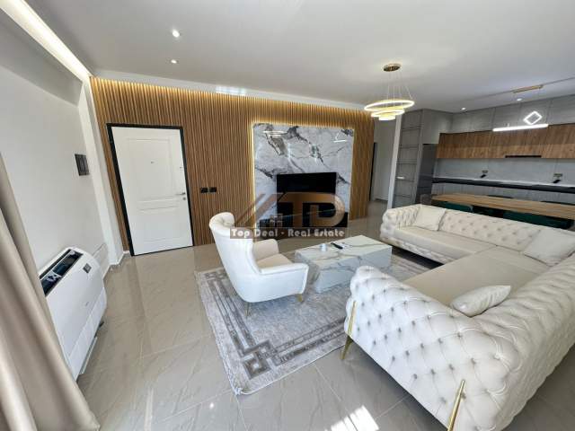 Tirane, shitet apartament 3+1+BLK Kati 1, 151 m² 271.800 Euro (Farke)