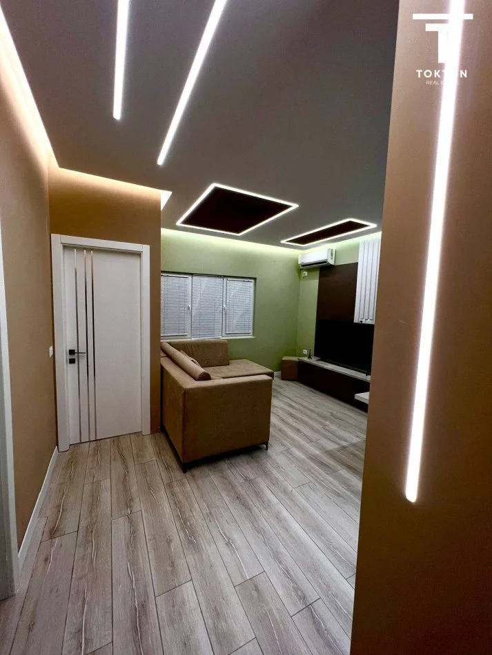 Tirane, shitet apartament 1+1 Kati 6, 50 m² 85.000 € (Hoxha Tahsim)