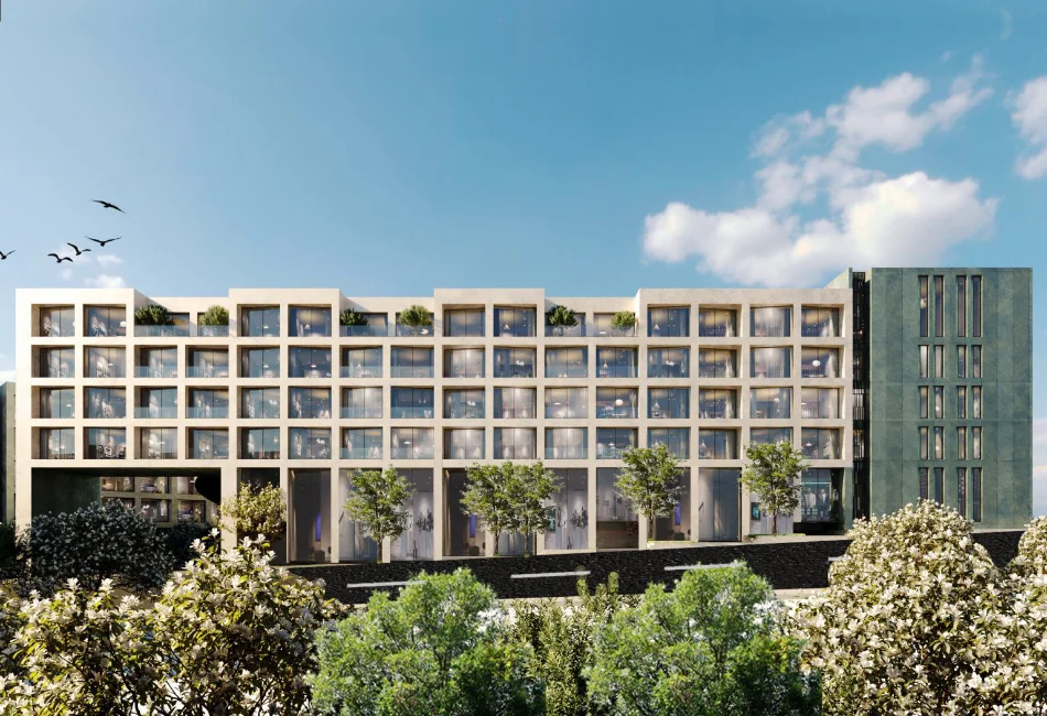 Tirane, shitet apartament 1+1+Aneks Kati 3, 77 m² 143.000 € (Rruga Gjon Krisli)