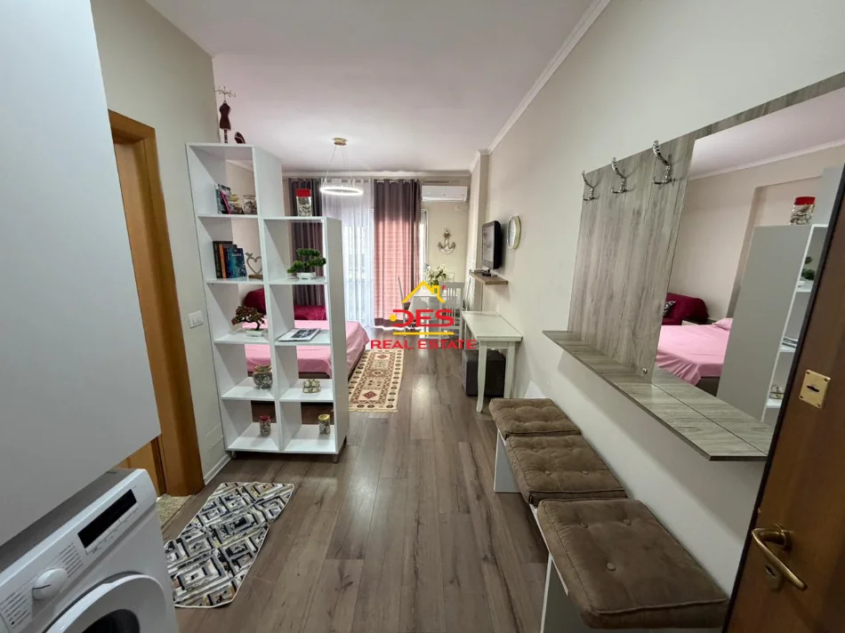Vlore, shitet garsonier Kati 4, 44 m² 90.000 € (Lungomare)