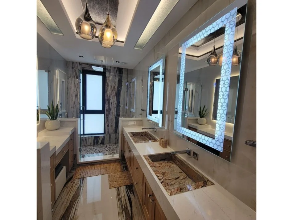 Tirane, shitet apartament+verande | Penthouse 5+1+Aneks+Ballkon Kati 1, 505 m² (SQUARE 21, rruga e Kavajes)