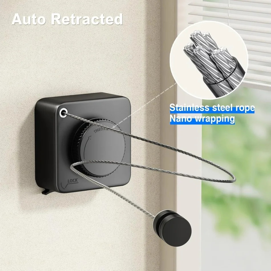 Tirane, shes **Tel Portativ për Nderjen e Rrobave – Rezistencë &amp; Praktikë në Një!** 25 €