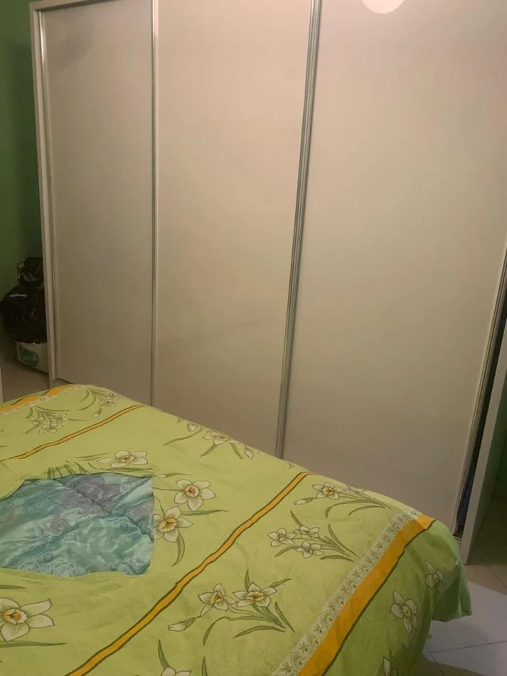 Tirane, jepet me qera apartament 1+1+Ballkon Kati 6, 73 m² 400 € (Rruga Teodor Keko)