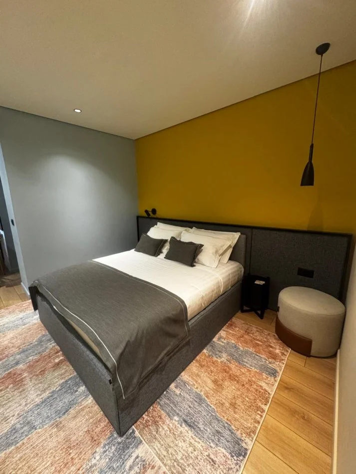 Tirane, shitet GARSONIERE MODERNE Kati 3, 35 m² 140.000 € (RRUGA SIRI KODRA)