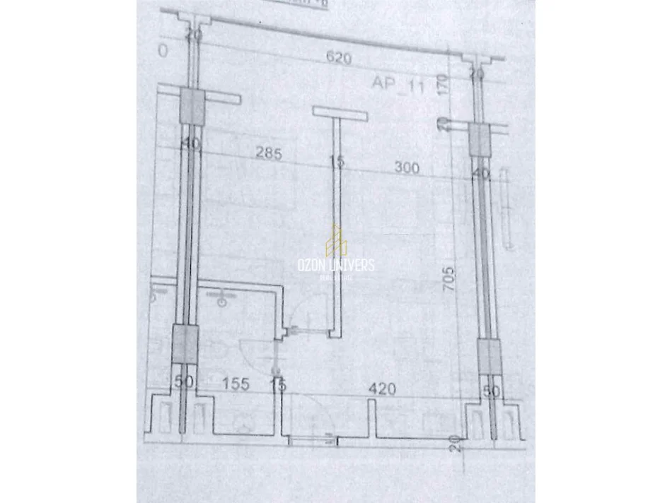 Durres, shitet apartament 1+1+Ballkon Kati 6, 70 m² 80.142 € (Kompleksi Viena 2, Golem Kavajë!)