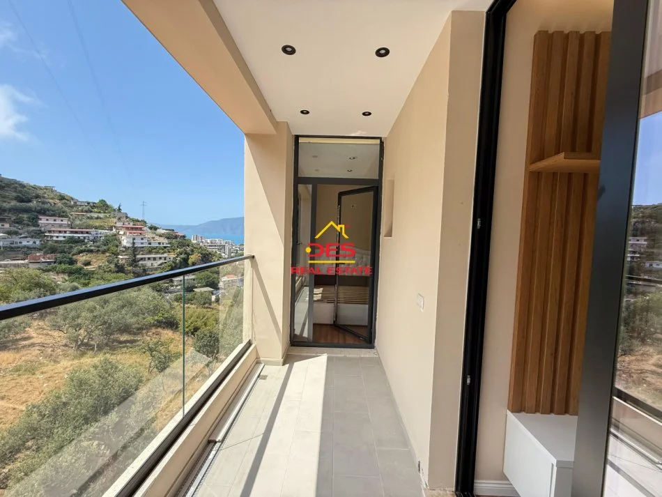 Vlore, shitet apartament 1+1+Ballkon Kati 5, 60 m² 145.000 € (Rruga Dhimitër Konomi)