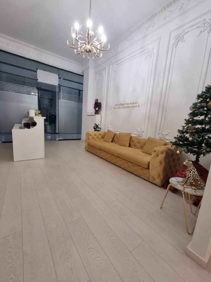 Tirane, shes Biznes në shitje (Qendër Estetike) në shitje, Garden Building 10.000 €