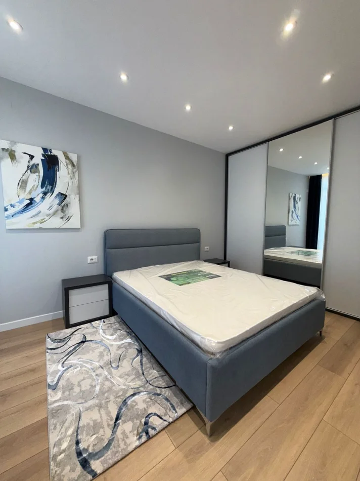 Tirane, shitet apartament 1+1 Kati 9, 57 m² 189.000 € (Myslym Shyri)