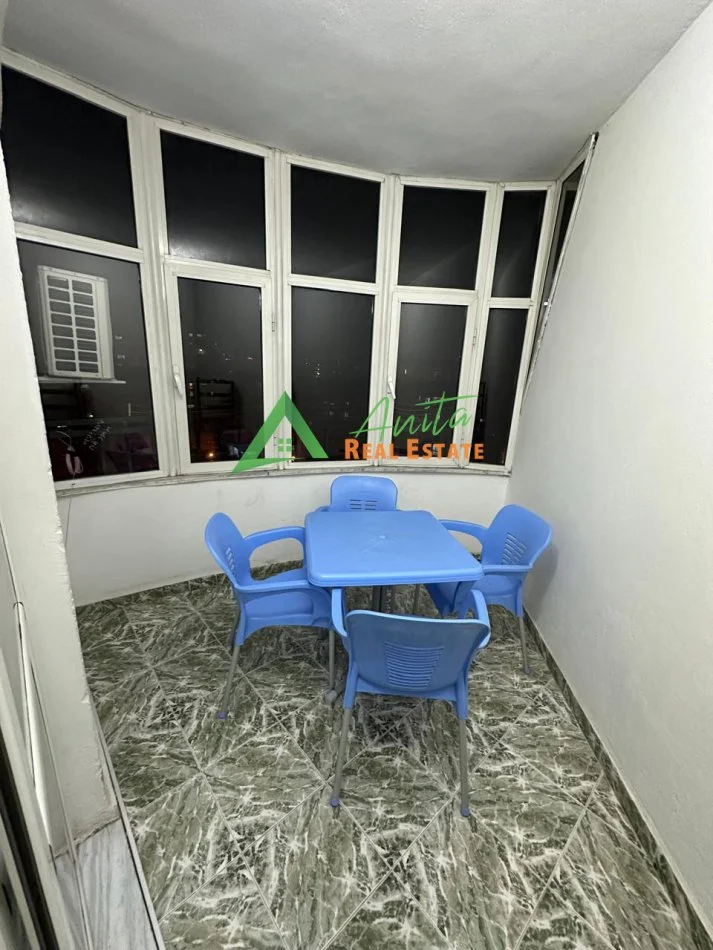 Tirane, jepet me qera apartament 2+1+Ballkon Kati 7, 87 m²  55000 Leke (Don Bosko)