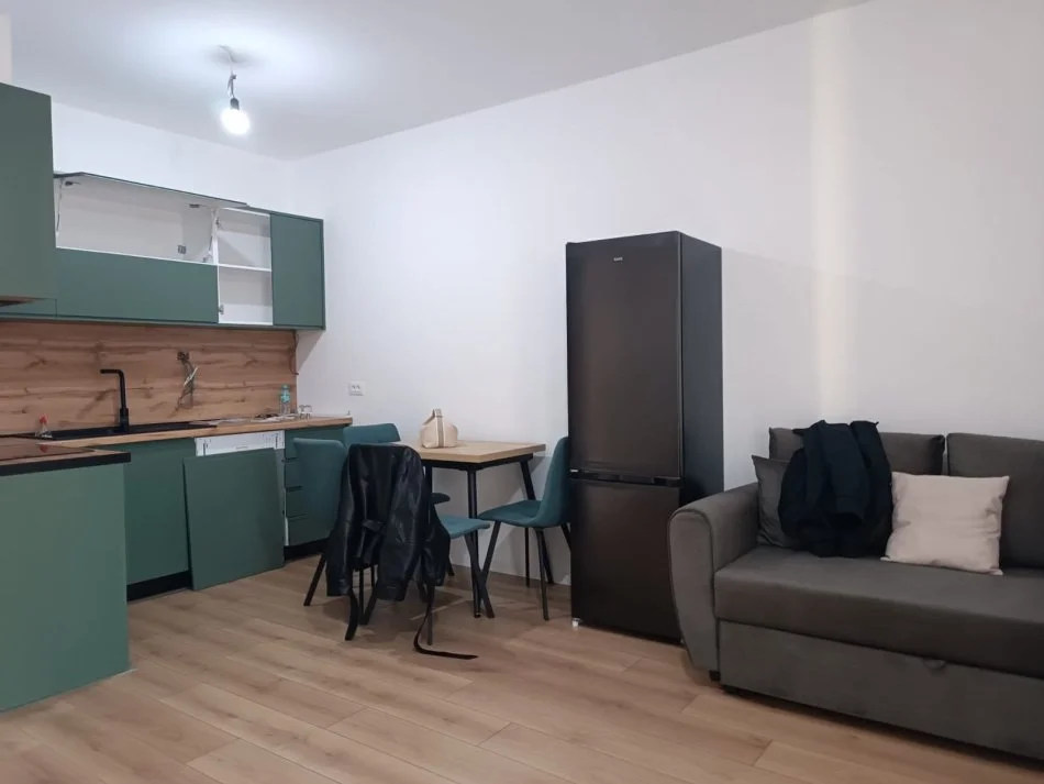 Shqiperi, jap me qera apartament 1+1 Kati 3, 1 m²