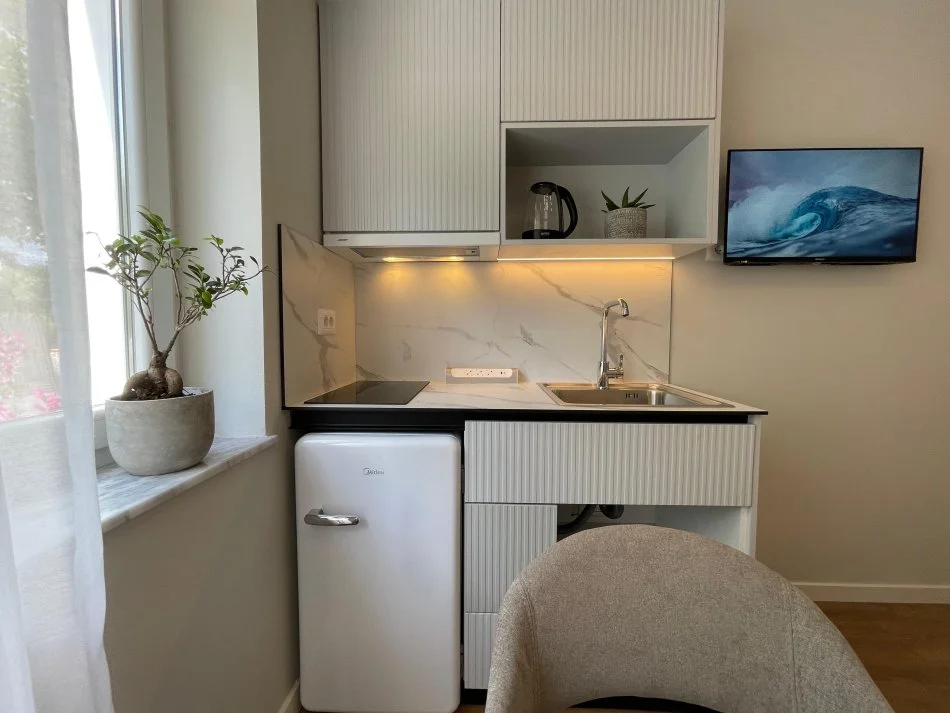 Tirane, shitet garsonier 1+1+Ballkon Kati 2, 48 m² 170.000 € (Prane Ali Demi)