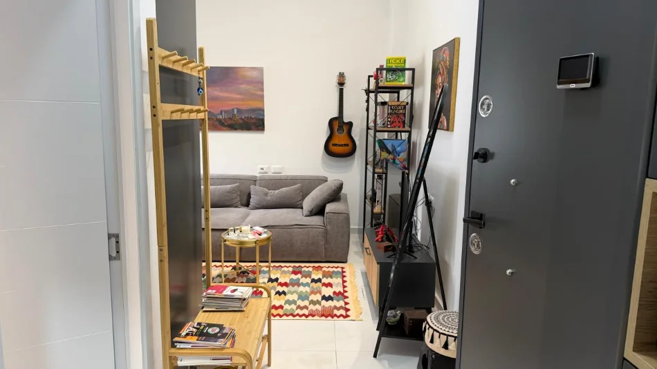 Tirane, shitet apartament 1+1+Ballkon Kati 5, 64 m² 105.000 € (Fresku) MLS # 530581011-16