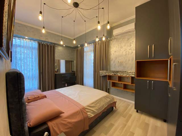 Tirane, shitet apartament 1+1 Kati 1, 57 m² 103.500 Euro (Liqeni i Thate)