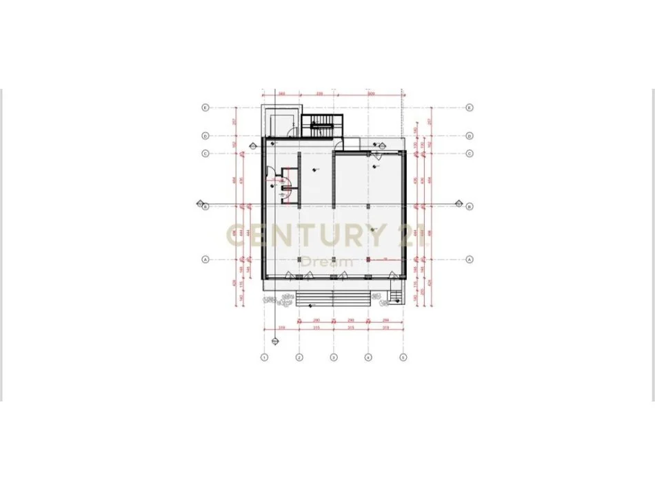 Tirane,Xhamllik jepet me qera ambjent biznesi , 760 m² 8.000 €